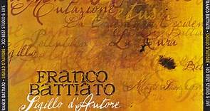 Franco Battiato - Sigillo D'Autore