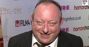 Lawrence R. Harvey Interview - The Human Centipede 2 & 3 - Frightfest 2013