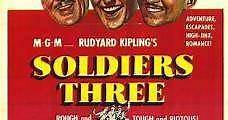Tres soldados (1951) Online - Película Completa en Español / Castellano - FULLTV