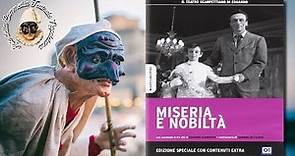 Miseria e nobiltà - Commedia Teatrale COMPLETA - Eduardo De Filippo e Dolores Palumbo - Anno 1955