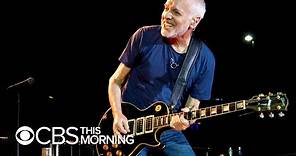 Peter Frampton reveals rare muscular disease is why his next tour will be his last
