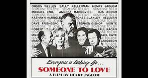 Someone to Love trailer