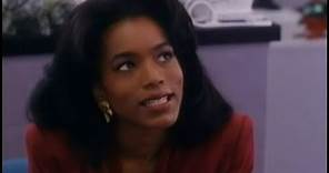 Angela Bassett in One Special Victory (1991)