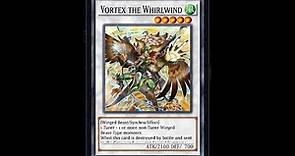 Yugioh Duel Links - Vortex The Whirlwind + Blackwing Deck