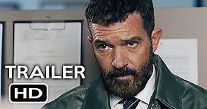 Security Official Trailer #1 (2017) Antonio Banderas Action Movie HD