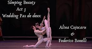 Sleeping Beauty Wedding Pas de deux - Alina Cojocaru & Federico Bonelli
