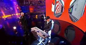 Pet Shop Boys - Love Etc Live! (Graham Norton Show)-CoC