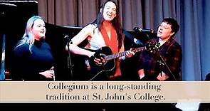 St. John's College | Santa Fe: December 2019 Collegium