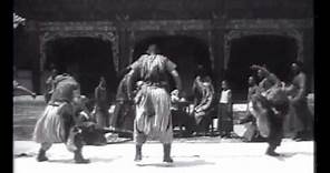 Sven Hedin's 1928 Expedition through the Gobi Desert of China
