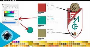 Uso de colores y utilidades Pantone online