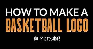 How to Make Basketball Team Logos Using the Basketball Logo Maker