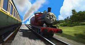 Thomas & Friends Season 21 Episode 12 The Fastest Red Engine On Sodor US Dub HD MM Part 2