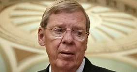 Who Is Johnny Isakson's Wife? New Details On Dianne Davison