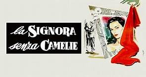La señora sin camelias (1953 VOSE)