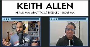 Keith Allen Interview | Uncut