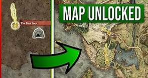 Map Unlock Location - Elden Ring Beginner Guide!