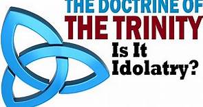 IHE DOCTRINE OF THE TRINITY - IS IT IDOLATRY? - Rabbi Eli Cohen