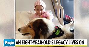 8-Year-Old Girl Who Lost Her Battle With Cancer Created Non-Profit for Animals Prior to Death