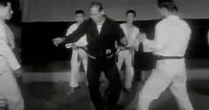 Masutatsu Oyama and the Taekwondo