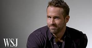 'Deadpool' Actor Ryan Reynolds Discusses His Side Hustle as an Entrepreneur | WSJ