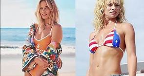 Try not to fall in love with Margot Robbie & Jaime Pressly PT. 1