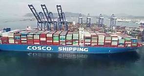 COSCO SHIPPING TAURUS – COSCO SHIPPING Lines (Greece) SA
