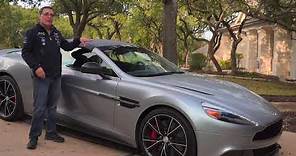 Pre-Owned Aston Martin Buyer's Guide - Things to know when buying a DB9, Vantage, Rapide, DBS, etc.