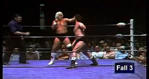 Dusty Rhodes vs Bruiser Brody (Houston, TX August 11, 1978)