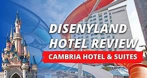 ✨ Best Disneyland Hotel - Cambria Hotel & Suites Anaheim - Room Tour & Hotel Review