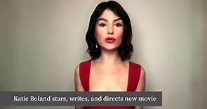 Katie Boland talks about new movie, “We’re All In This Together”