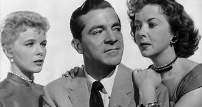 While The City Sleeps 1956 - Dana Andrews, Rhonda Fleming, George Sanders,