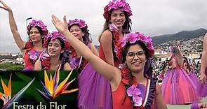Madeira Flower Festival in the City of Funchal | Portugal ~ Festa da Flor Heliporto | Group 5 Dance