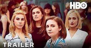 Girls – Season 6: Trailer #2 - Official HBO UK