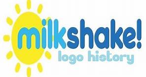 Milkshake! Logo History