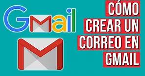 Como Crear un Correo en Gmail 2024 Sin Numero de Telefono