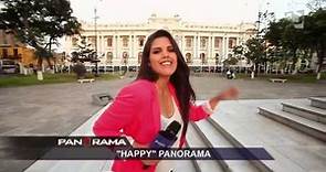 'Happy' Panorama: la felicidad llegó a Panamericana Televisión