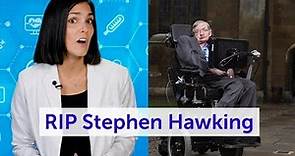 SALUD EN CORTO - RIP Stephen Hawking ¿Qué es la ELA?