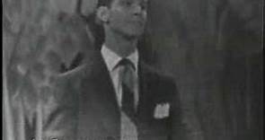 EDDIE CANTOR PRESENTS JOEL GREY 1954