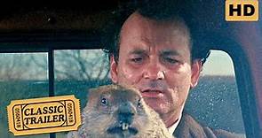 Groundhog Day 1993 Trailer | Bill Murray • Andie MacDowell