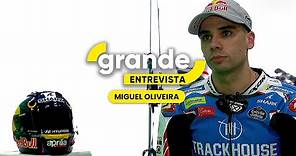 Grande Entrevista - Miguel Oliveira | sport tv