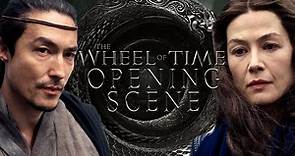 The Wheel of Time's Opening Scene | Prime Video