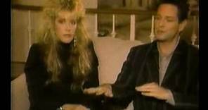 Fleetwood Mac/Lindsey Buckingham/Stevie Nicks ~ 1987 Interview