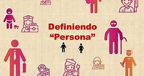 2.- Persona humana. Definición de Boecio