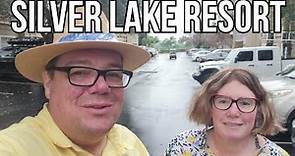 Relaxing in Orlando Silver Lake Resort Tour & Review Disney Springs Florida 2024