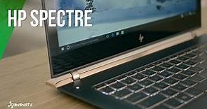 HP Spectre, review en español