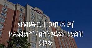 SpringHill Suites by Marriott Pittsburgh North Shore Review - Pittsburgh , United States of America