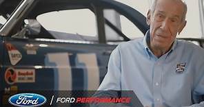 Championship Memories: Ned Jarrett's 1965 Season | Ford Performance History | Ford Performance