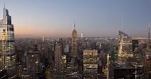 Top of the Rock NYC Observation Deck | Best Skyline Views of Manhattan