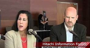 Laura Dubois on Storage Optimization and Hitachi's Partnering Approach