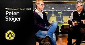 Welcome to BVB, Peter Stöger! | Interview